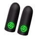 thumbnail image 5 of Likrtyny 8 Uds Cubierta Dedo Antideslizante Luminoso Controlador Juego Guantes Pulgar para PUBG, 5 of 6
