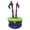 A, variant on Halloween Inflatable Cauldron Ice Bucket, PVC Beverage Cooler Tub for Ice, Drinks, Soda, Beer, Halloween Party Decorations, Indoor Outdoor Bar Supplies