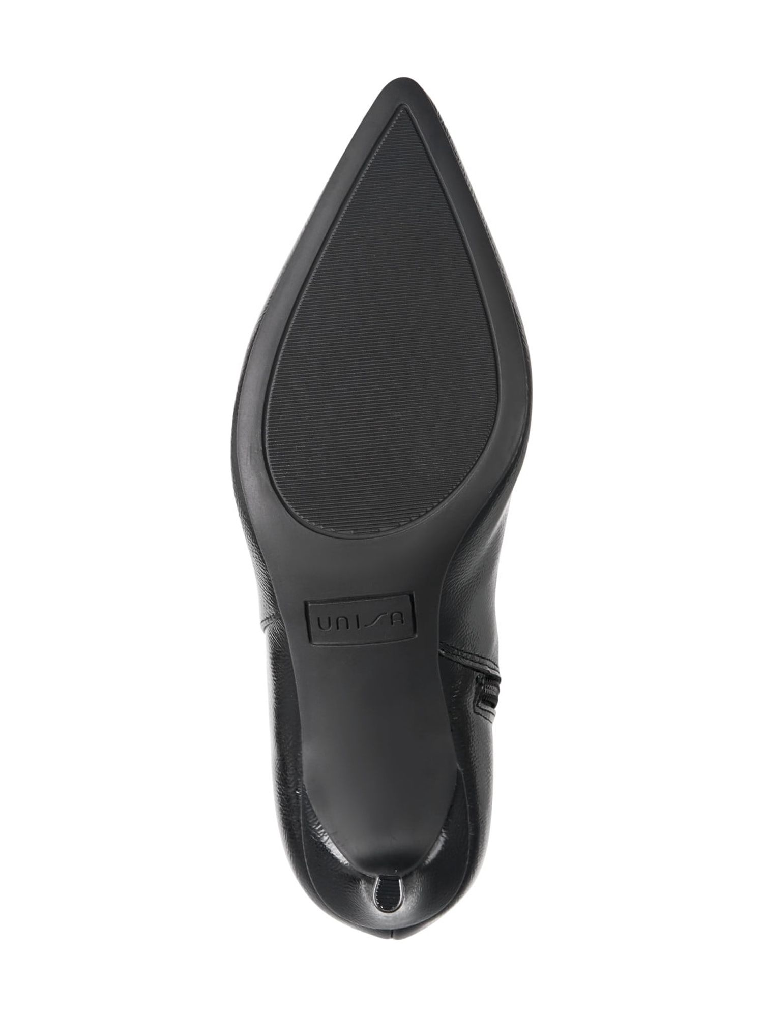 Unisa Women's Kamera Heeled Bootie with Buckle Detail