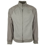 Men's Mixed Cotton Nylon Jacket-AM-X-Large