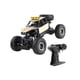 thumbnail image 3 of 1/16 RC Crawler Car, vehículo de escalada, recuerdo de fiesta, 4 ruedas motrices, coche de carreras deportivo RC, juguete, coche de carreras de alta Oro, 3 of 9