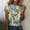 Multicolor, variant on Odbmxy Tshirts Shirts for Women Summer Short Sleeve Women Plus Size Tops Print Casual Regular Workout Everyday Retro Tops,5XL