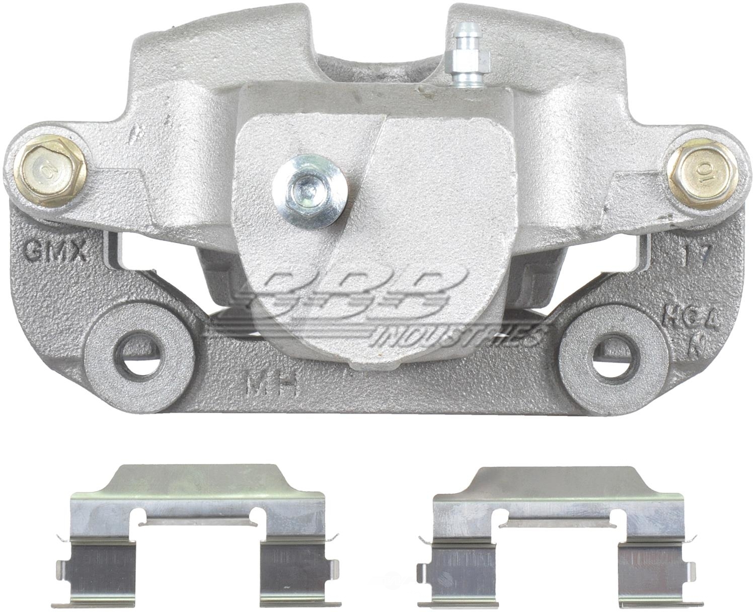 TERREPOWER formerly BBB Industries 99-17403B Reman Caliper w/installation Hardware