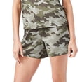 thumbnail image 6 of Lucky Brand Women's 4 Piece Pajama Set, Tee, Tank, Short, & Pant, 6 of 7