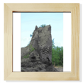 thumbnail image 1 of El noreste de Plaza roca Pantalla de escritorio de pared de fotograma cuadrado, 1 of 4