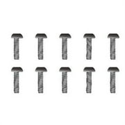 Redcat Racing 85821 3 x 12 10 Piece Rounded Head Screws