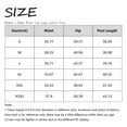 thumbnail image 3 of Valentines Day Women's Sweatpants Petite Length Pockets Pants Casual Workout Athletic Joggers Drawstring Waist Sweat Pants, 3 of 5