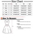 thumbnail image 3 of Fashion Women Retro Sling Round-Neck Printing Loose Comfy Dress, 3 of 9