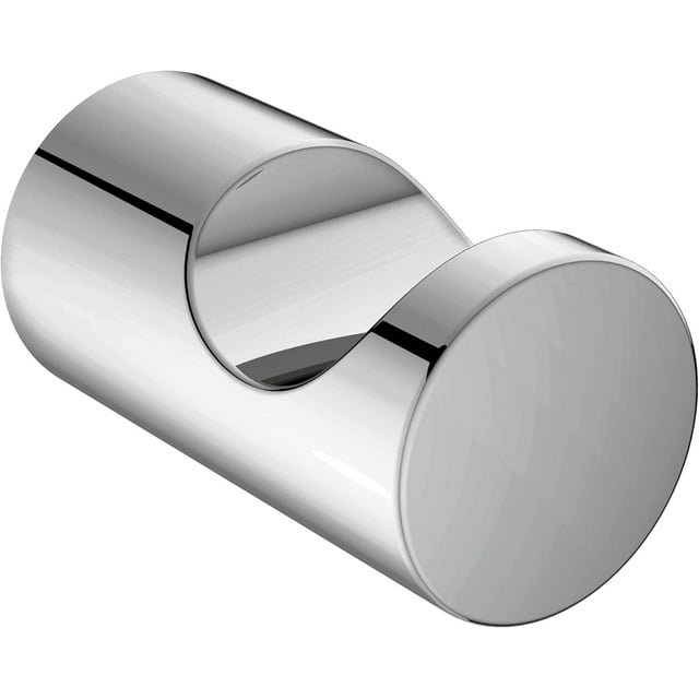 Moen CSI YB0403CH Align Modern Single Robe Hook, Chrome