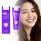 thumbnail image 1 of Pasta dental con hidroxiapatita 9D para blanquear y revitalizar los dientes, limpieza profunda, cuidado diario, 100 g, 1 of 9