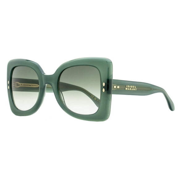 Isabel Marant Butterfly Sunglasses IM0120S 1ED9K Green 52mm