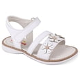 thumbnail image 1 of Sandalia Huarache Niña Dominiq 7081 Flores y velcro, 1 of 5