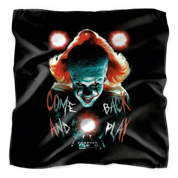 IT Dead Lights Bandana (21 in x 21 in)