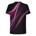 thumbnail image 5 of cllios Mens Short Sleeve Shirts 3D Optical Illusion Graphic Tee Big & Tall Casual Crew Neck Tops Novelty Designer T Shirts, 5 of 5