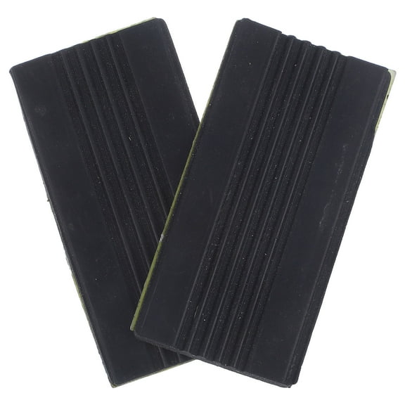 Hand Drum Percussion Sticks Protective Bass Non-slip Rubber Pad Anti-skid