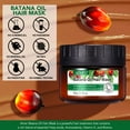 thumbnail image 6 of Aliver Batana Oil Hair Mask for Hair Conditioning 60g, Help for Dry&Damaged Hair, Hair Moisturize & Nourishes, 6 of 10