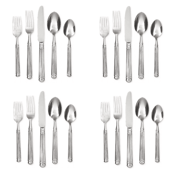 Cambridge Silversmiths Continental Mirror 18/10 Stainless 20pc