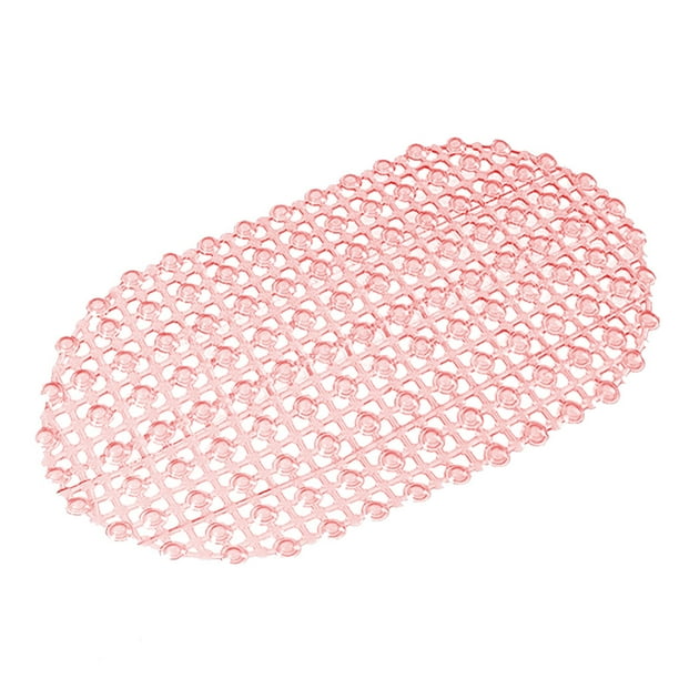 Wosthever Alfombrilla para bañera de baño, accesorios para el hogar, alfombrillas para bañeras de ducha, cojín antideslizante Juegos de accesorios de baño Como se muestra Wosthever JJ3137-02
