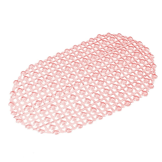 Wosthever Alfombrilla para bañera de baño, accesorios para el hogar, alfombrillas para bañeras de ducha, cojín antideslizante Juegos de accesorios de baño Como se muestra Wosthever JJ3137-02