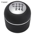thumbnail image 1 of 5/6 Speed Shifter Handball For Alfa 159 for Brera Spider Handle Gear Shift Knob, 1 of 9
