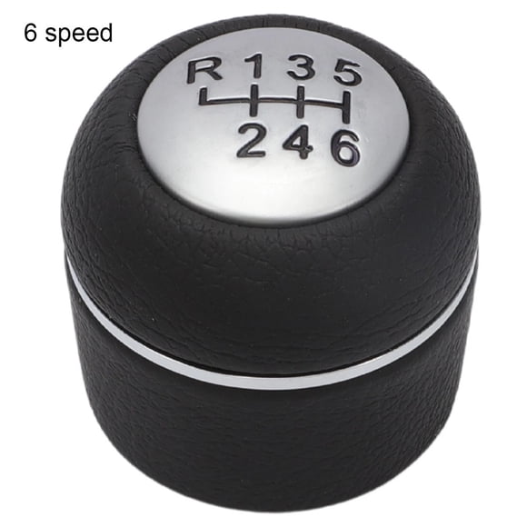 5/6 Speed Shifter Handball For Alfa 159 for Brera Spider Handle Gear Shift Knob