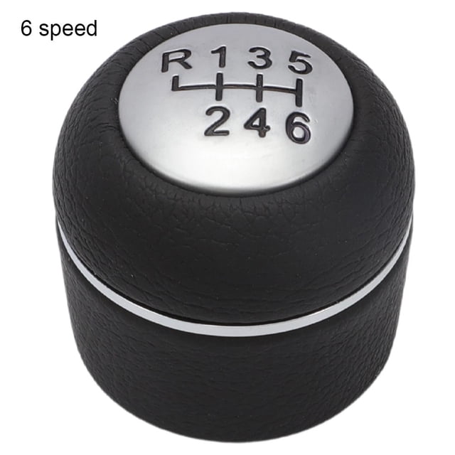5/6 Speed Shifter Handball For Alfa 159 for Brera Spider Handle Gear Shift Knob
