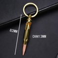 thumbnail image 3 of 1pcs Gold Bullet Bottle Opener Trousseau Balle Modèle Bouteille Outil pour Cadeau, 3 of 4