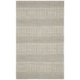 thumbnail image 5 of SAFAVIEH Marbella Roscoe Geometric Area Rug, Camel/Grey, 8' x 10', 5 of 7