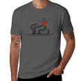 thumbnail image 1 of OFMD-inspirado Kraken + Faro = 3 - Camiseta BLACK COLORWAY animal prinfor niños anime ropa para hombres, 1 of 8