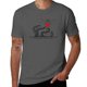 thumbnail image 1 of OFMD-inspirado Kraken + Faro = 3 - Camiseta BLACK COLORWAY animal prinfor niños anime ropa para hombres, 1 of 8