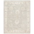 thumbnail image 5 of Safavieh  Hand-Knotted Samarkand Humildad Traditional Wool Rug Light Grey/Beige 8' x 10' 8' x 10' Beige, 5 of 5