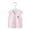 Pink, variant on Infant Toddler Baby Cotton Sleeveless Vest Outwear Boys Girls Warm Fashion Windproof Button down Cardigan Padded Waistcoat for 6 Months-5 Years