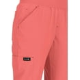 thumbnail image 3 of koi Basics KOI731 Women's Scrub Pant Coral XLP, 3 of 6