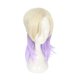 thumbnail image 2 of Peluca para cosplay Twisted Wonderland Vil Schoenheit, lino dorado, 40 cm, 2 of 4