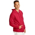 thumbnail image 5 of Men's Fleece Zip Hoodie, 5 of 5