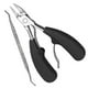 thumbnail image 1 of Podiatrist Toenail Clippers, Professional Thi Ingrown Toe Nail Clippers For Men Seniors, Pedicure Clippers Toenail Cutters, Super Curved B, 1 of 5