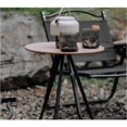thumbnail image 4 of Camping Table Folding Camping Table Round Portable Lightweight Small Camp Table, 4 of 5