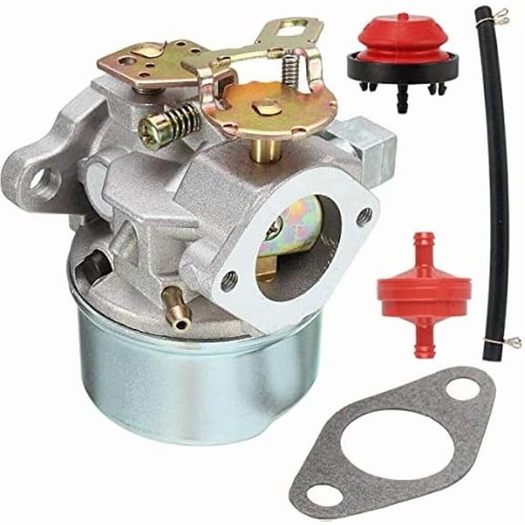 Carburetor Replacement for 5.5HP Tecumseh Engines – Compatible with 5520 Snowblower Models 932140, 932038, 932311 – Reliable Winter Starts