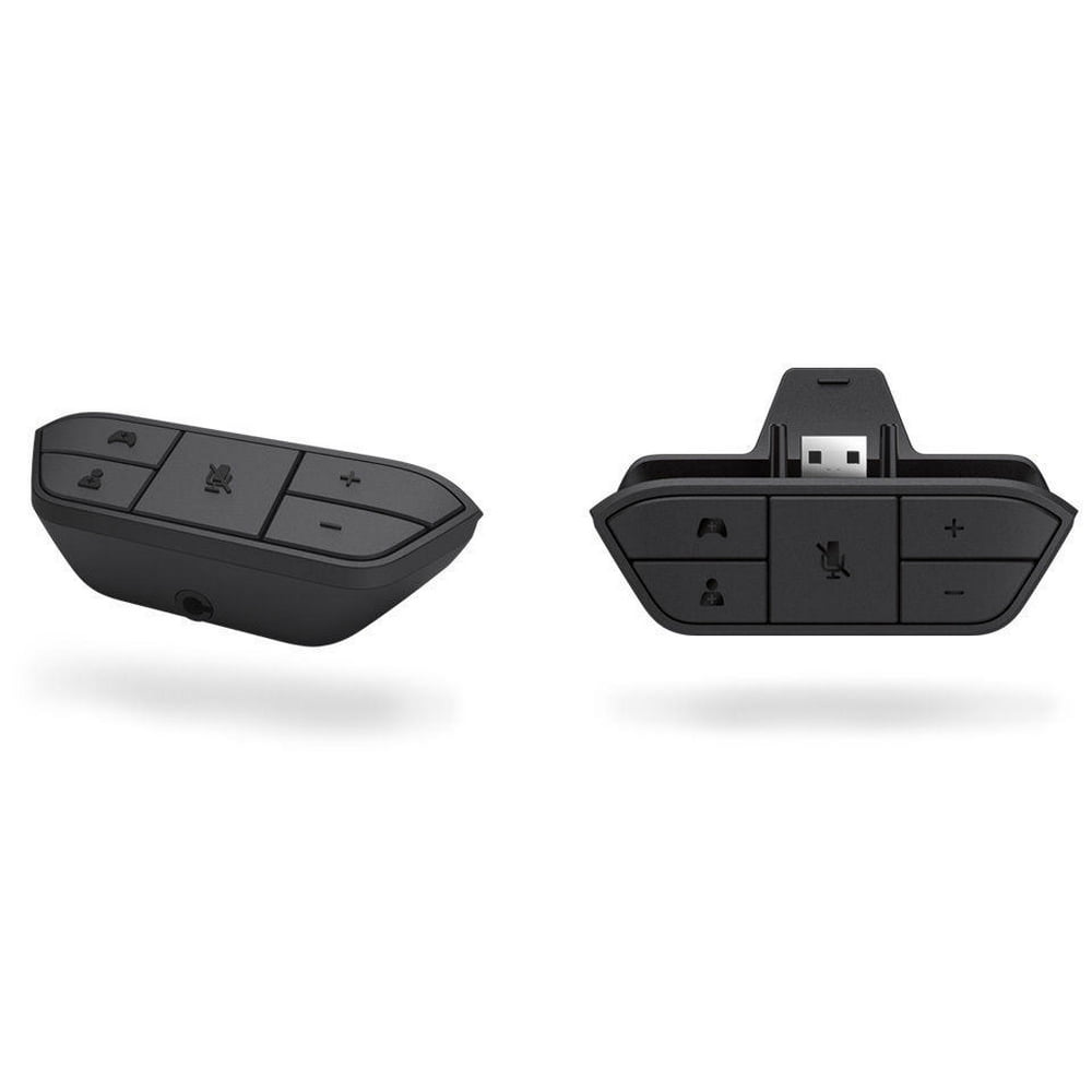 Refurbished Microsoft Xbox One Stereo Headset Adapter (Unit Only