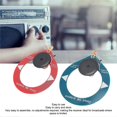 thumbnail image 5 of 2Pcs Donut AM and SW Antenna Replacement AM Loop Antenna Indoor Shortwave Radio Antenna for Home Stereo Receiver FM Radio, 5 of 5