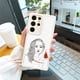 thumbnail image 3 of Muestra tu personalidad con una moderna funda mate con diseño de dibujos animados para iPhone 15 Pro Max 14 13 12 Pro 11, 3 of 4