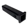 thumbnail image 3 of WELD ON TOW  HITCH 12" RECEIVER ADAPTER 2-1/2" TO 2" TUBE TOW BAR TAIH0034-11, 3 of 3