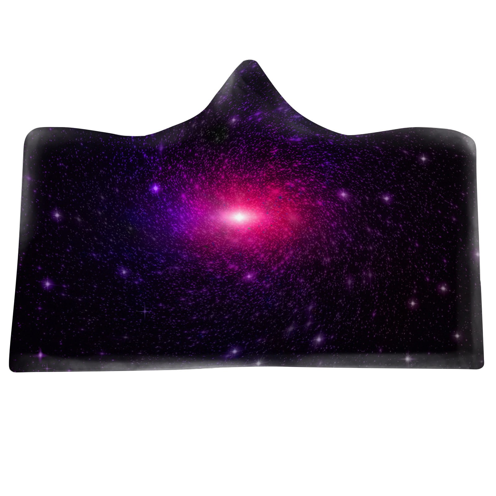 Vikakiooze 2022 Children's Blankets Winter Satrry Sky Pattern Wearable