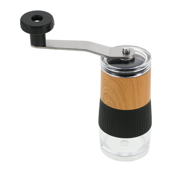 OFFIGAM Portable Coffee Grinder Coffee Bean Grinder Manual Abs Multi 1Pack