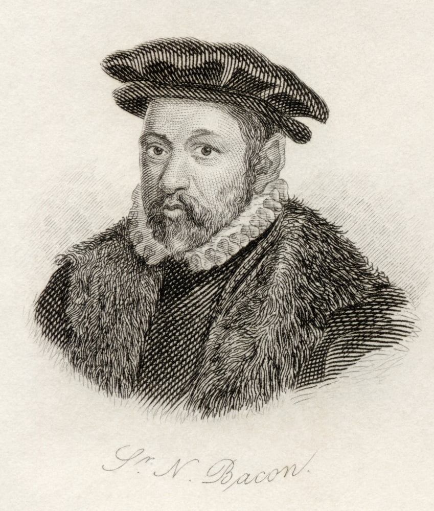 Sir Nicholas Bacon