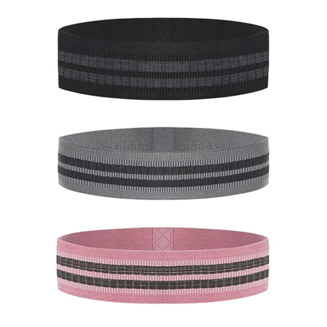 Cinturón de banda de resistencia para mujeres de culturista elástico de cadera de algodón para entrenamiento de ejercicio de levantamiento de glúteos de piernas, MFZFUKR CPB-DE-SSW66-2