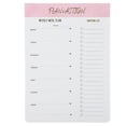 thumbnail image 1 of 1 Book of Multi-function Office Note Pad Tearable Memo Pad Household Notepad Note Accessory, 1 of 8