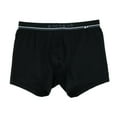 thumbnail image 4 of Papi sous-Vêtements Confortables pour Hommes, Unis et Rayés (Lot de 4), 4 of 6