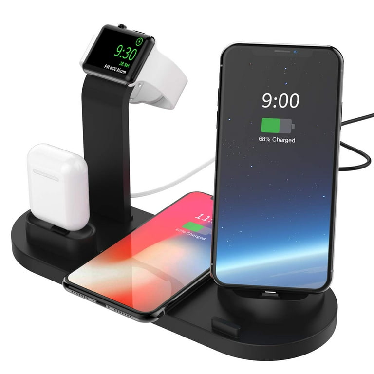 Wireless Charger, in Wireless Charging Dock for Apple Watch