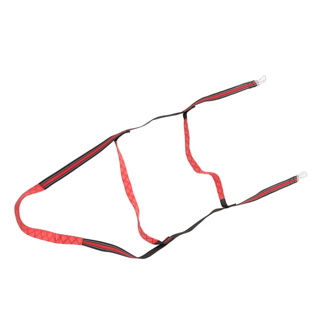 Marine Rope Ladder Boarding Rope Ladder Inflatable Boat Canoeing UV Resistant Nylon Webbing Kayak Boating